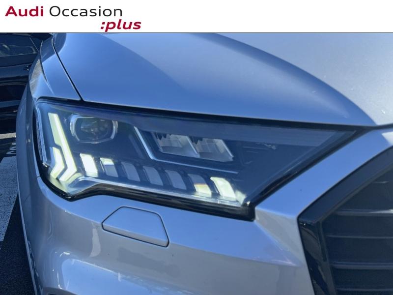 Voitures occasions Audi Q7 S line Saint-Thibault-des-Vignes