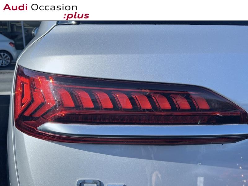 Voitures occasions Audi Q7 S line Saint-Thibault-des-Vignes