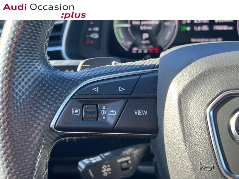 Voitures occasions Audi Q7 S line Saint-Thibault-des-Vignes