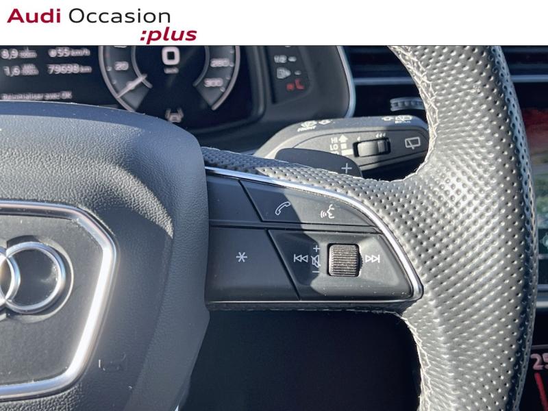 Voitures occasions Audi Q7 S line Saint-Thibault-des-Vignes