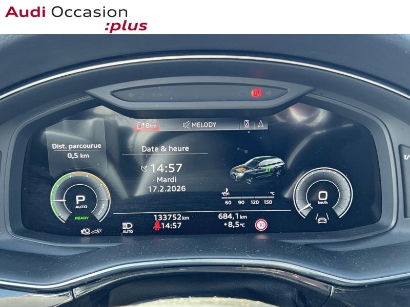 Voitures occasions Audi Q7 S line Saint-Thibault-des-Vignes