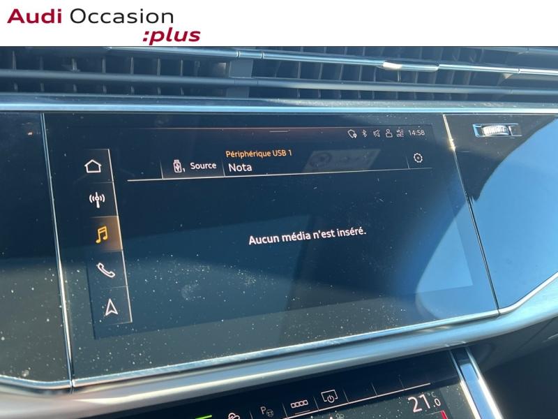 Voitures occasions Audi Q7 S line Saint-Thibault-des-Vignes