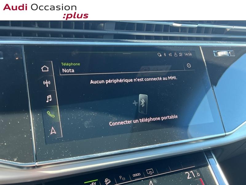 Voitures occasions Audi Q7 S line Saint-Thibault-des-Vignes