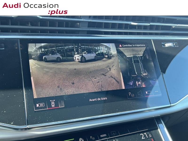 Voitures occasions Audi Q7 S line Saint-Thibault-des-Vignes