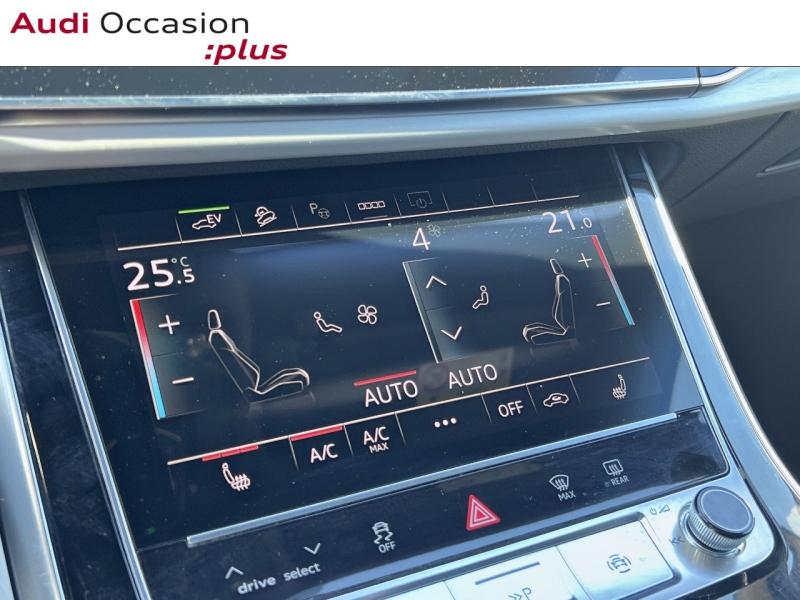 Voitures occasions Audi Q7 S line Saint-Thibault-des-Vignes