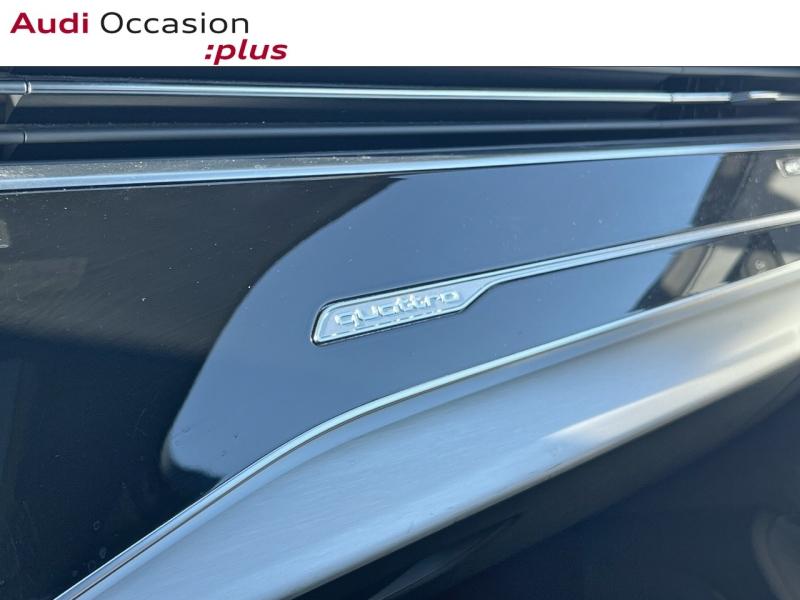 Voitures occasions Audi Q7 S line Saint-Thibault-des-Vignes
