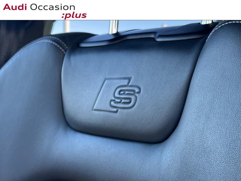 Voitures occasions Audi Q7 S line Saint-Thibault-des-Vignes