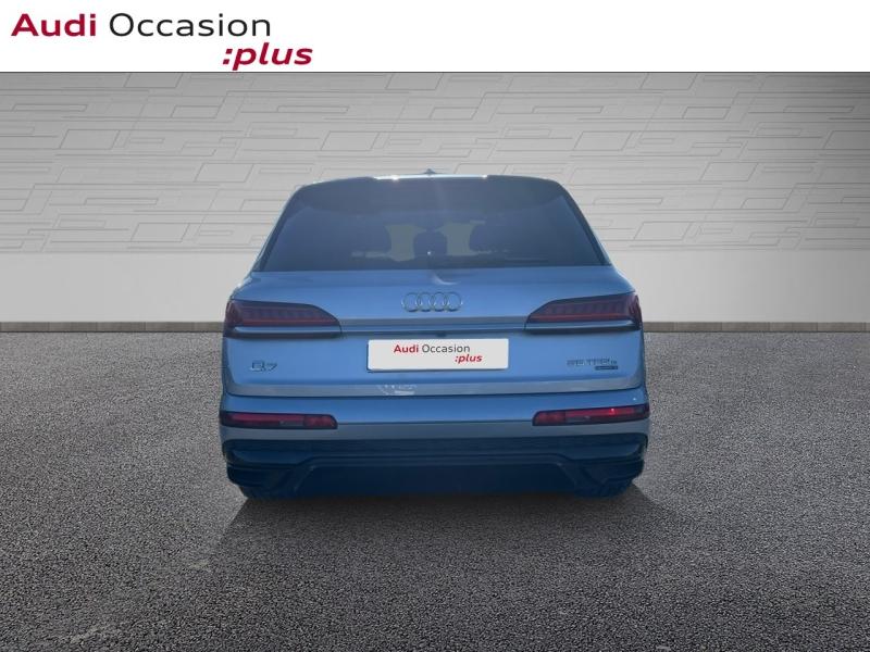 Voitures occasions Audi Q7 S line Saint-Thibault-des-Vignes
