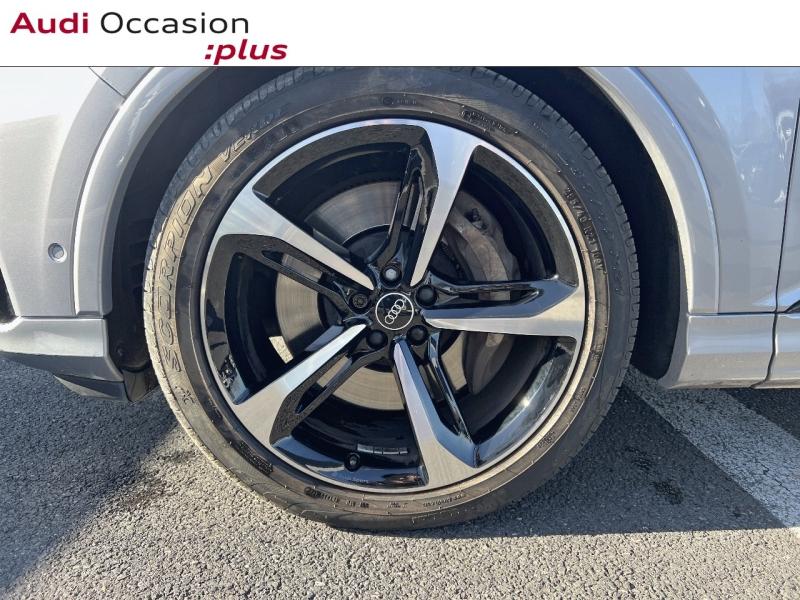 Voitures occasions Audi Q7 S line Saint-Thibault-des-Vignes