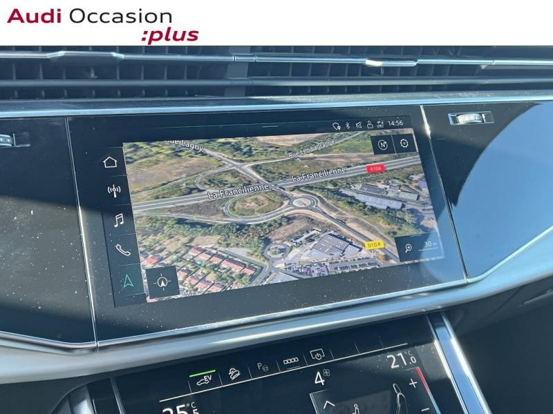 Voitures occasions Audi Q7 S line Saint-Thibault-des-Vignes