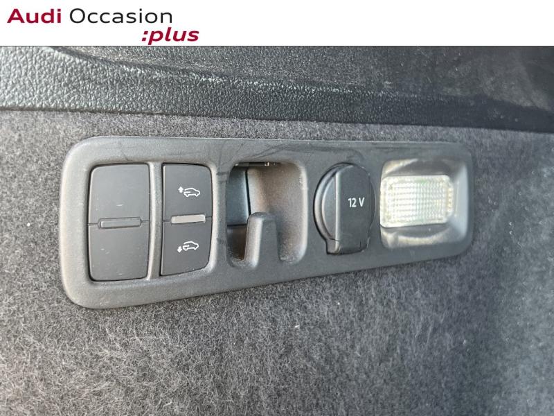 Voitures occasions Audi Q7 S line Saint-Thibault-des-Vignes