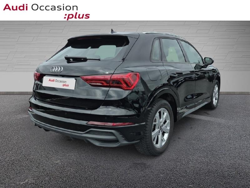 Voitures occasions Audi Q3 S line Saint-Thibault-des-Vignes