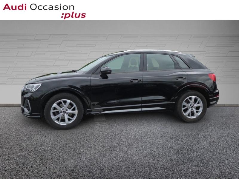 Voitures occasions Audi Q3 S line Saint-Thibault-des-Vignes