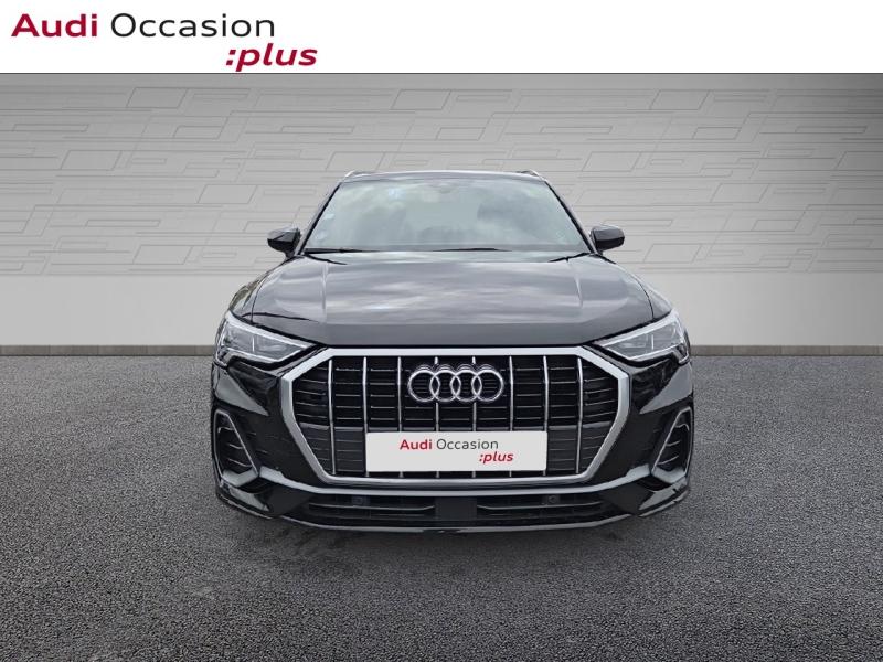Voitures occasions Audi Q3 S line Saint-Thibault-des-Vignes