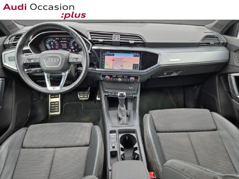 Voitures occasions Audi Q3 S line Saint-Thibault-des-Vignes