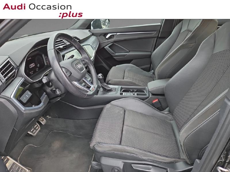 Voitures occasions Audi Q3 S line Saint-Thibault-des-Vignes