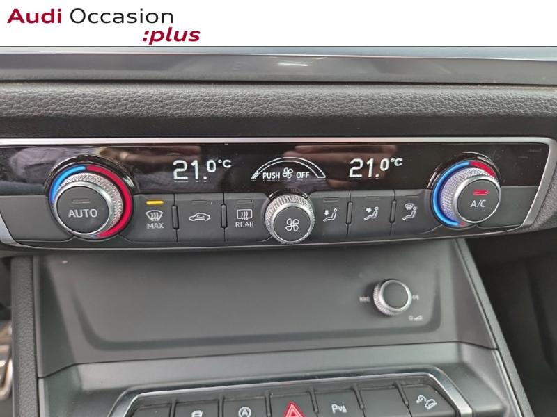 Voitures occasions Audi Q3 S line Saint-Thibault-des-Vignes