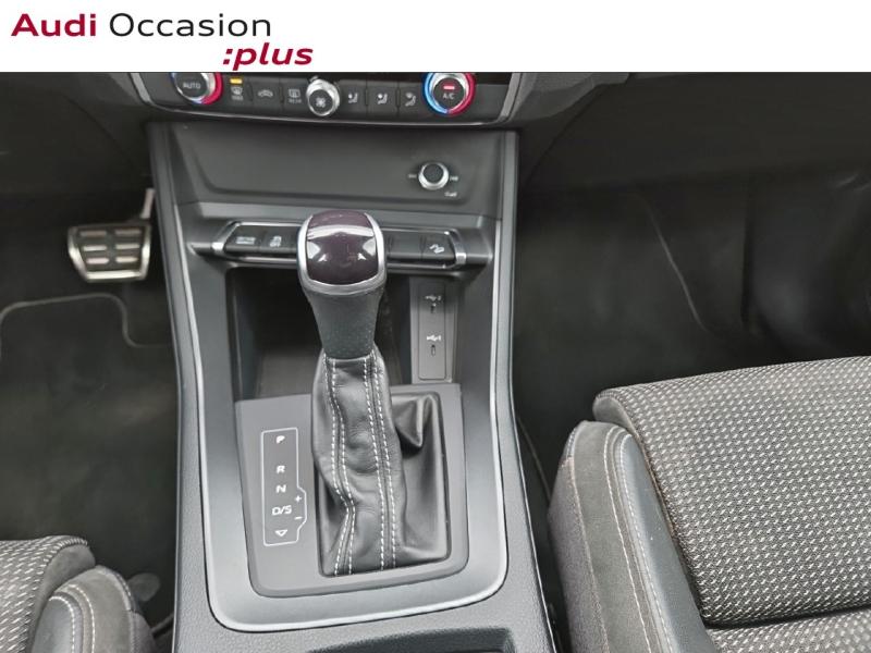 Voitures occasions Audi Q3 S line Saint-Thibault-des-Vignes