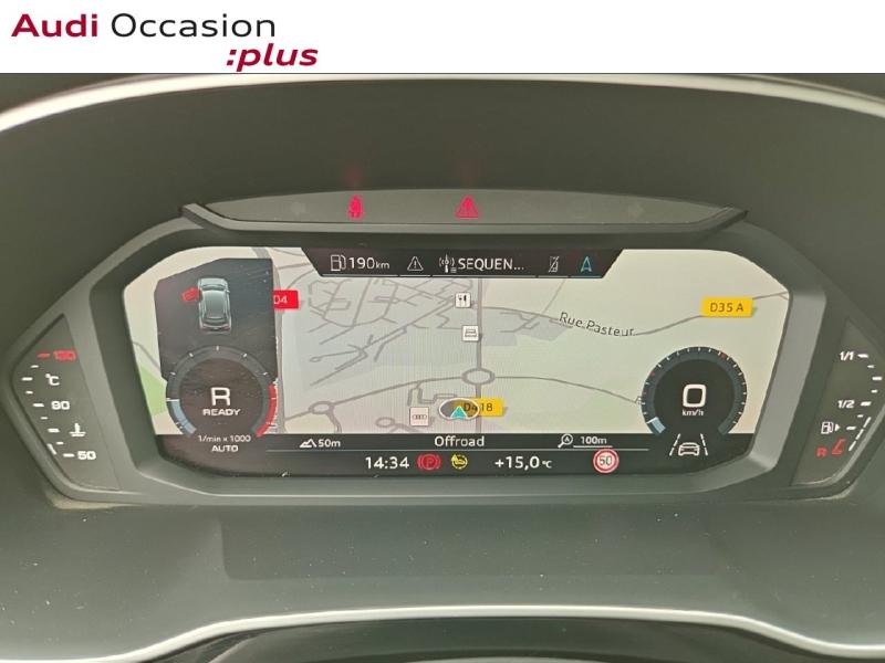 Voitures occasions Audi Q3 S line Saint-Thibault-des-Vignes