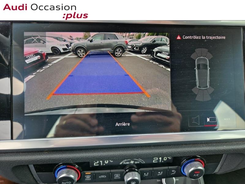 Voitures occasions Audi Q3 S line Saint-Thibault-des-Vignes