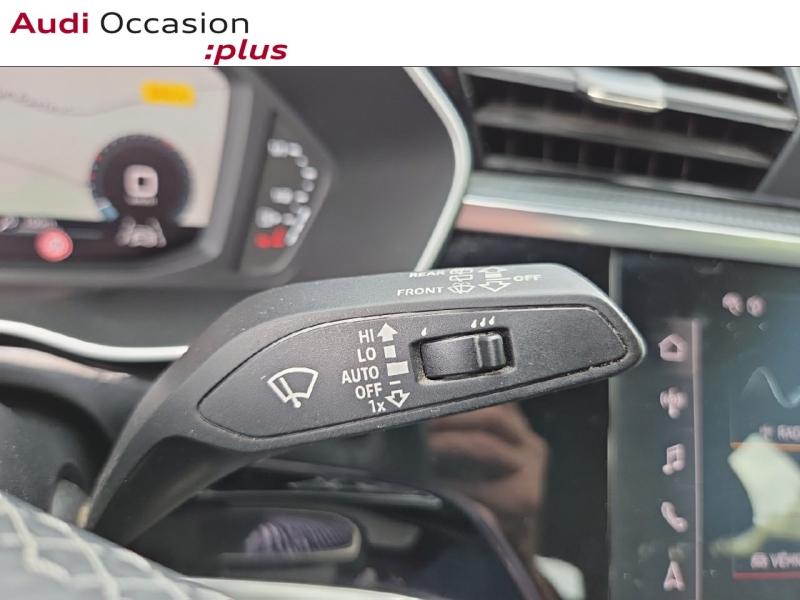 Voitures occasions Audi Q3 S line Saint-Thibault-des-Vignes