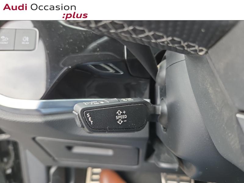 Voitures occasions Audi Q3 S line Saint-Thibault-des-Vignes
