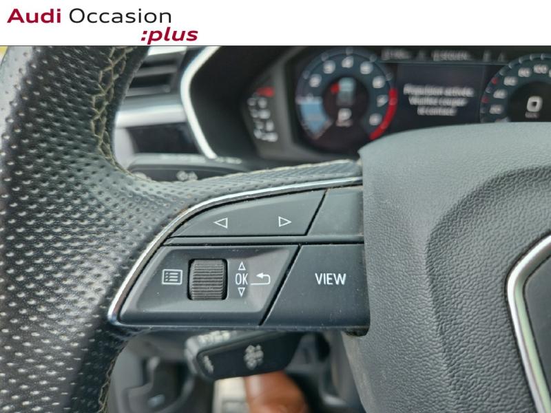 Voitures occasions Audi Q3 S line Saint-Thibault-des-Vignes