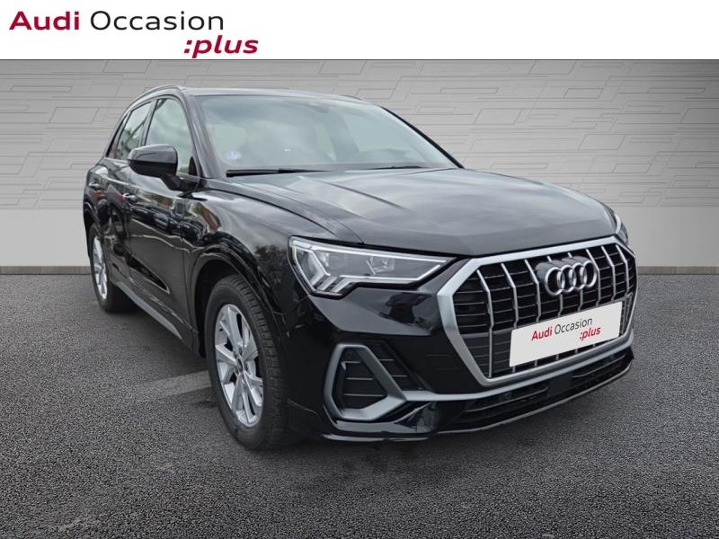 Voitures occasions Audi Q3 S line Saint-Thibault-des-Vignes
