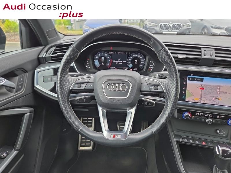 Voitures occasions Audi Q3 S line Saint-Thibault-des-Vignes