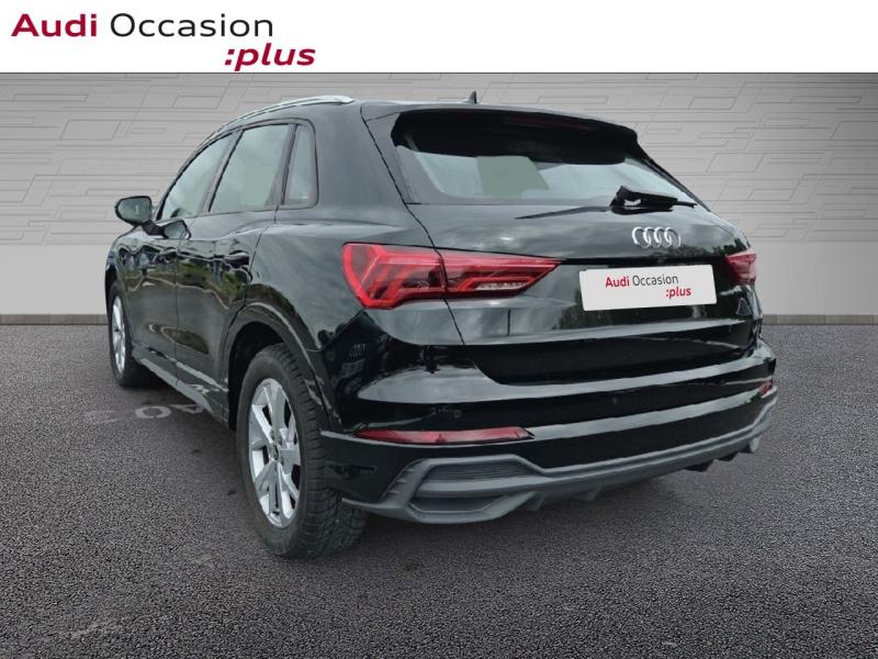Voitures occasions Audi Q3 S line Saint-Thibault-des-Vignes