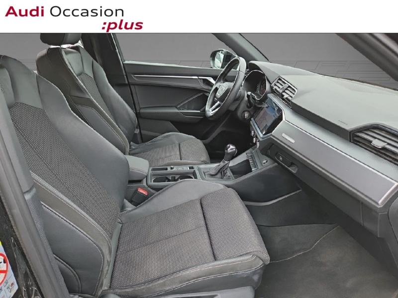 Voitures occasions Audi Q3 S line Saint-Thibault-des-Vignes