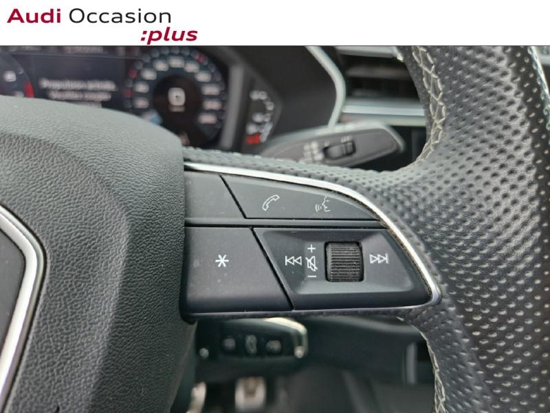 Voitures occasions Audi Q3 S line Saint-Thibault-des-Vignes
