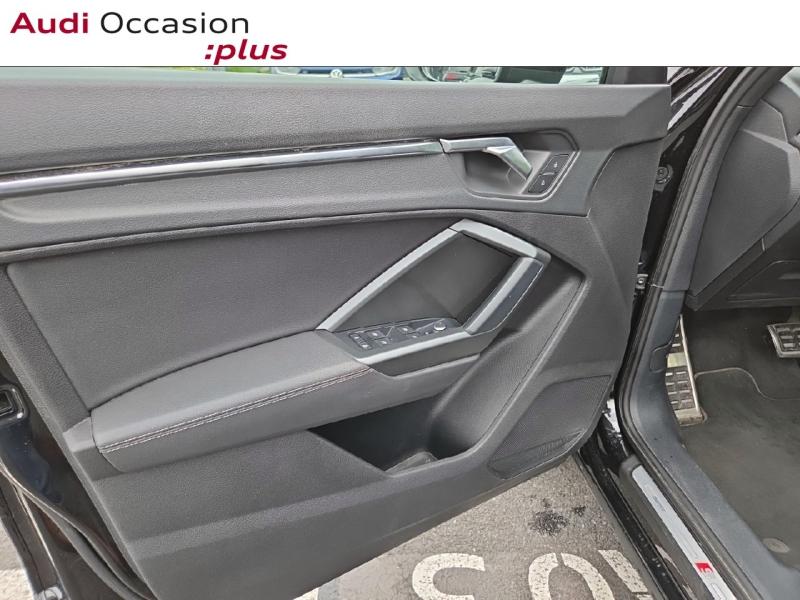 Voitures occasions Audi Q3 S line Saint-Thibault-des-Vignes