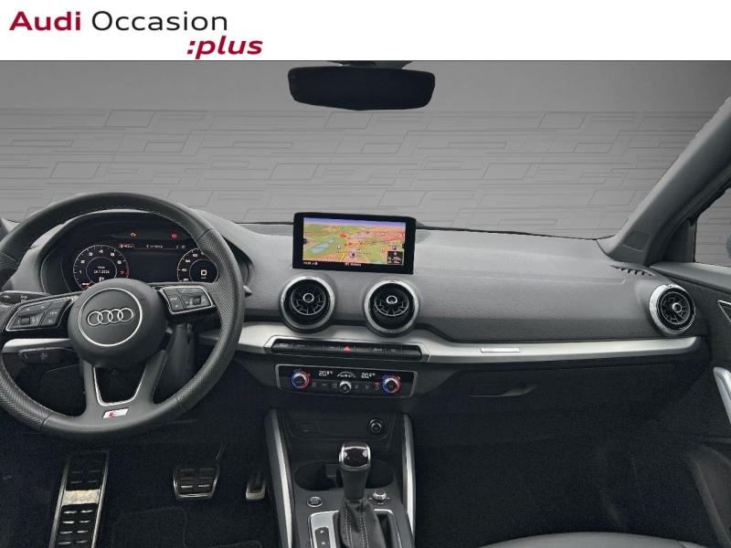 Voitures occasions Audi Q2 S line Saint-Thibault-des-Vignes