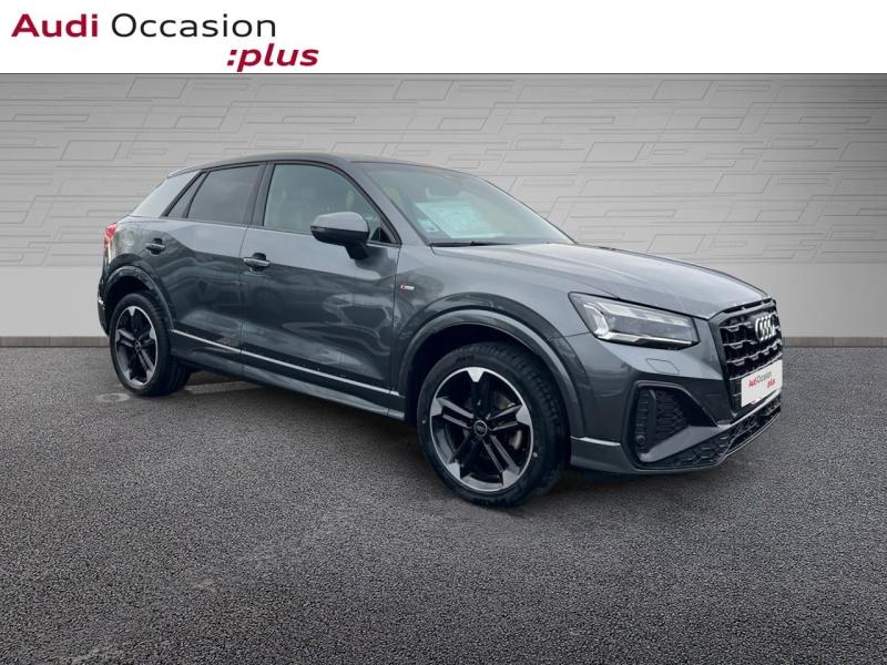 Voitures occasions Audi Q2 S line Saint-Thibault-des-Vignes