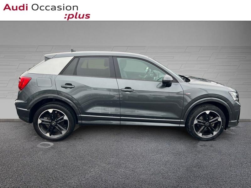 Voitures occasions Audi Q2 S line Saint-Thibault-des-Vignes