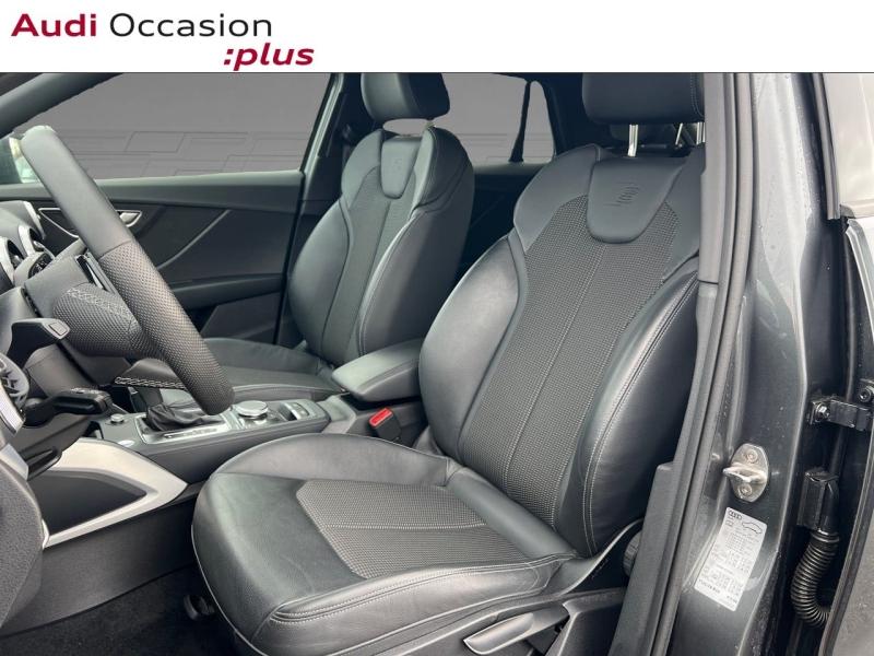 Voitures occasions Audi Q2 S line Saint-Thibault-des-Vignes