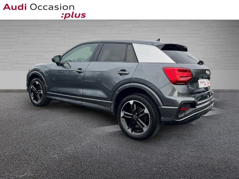 Voitures occasions Audi Q2 S line Saint-Thibault-des-Vignes