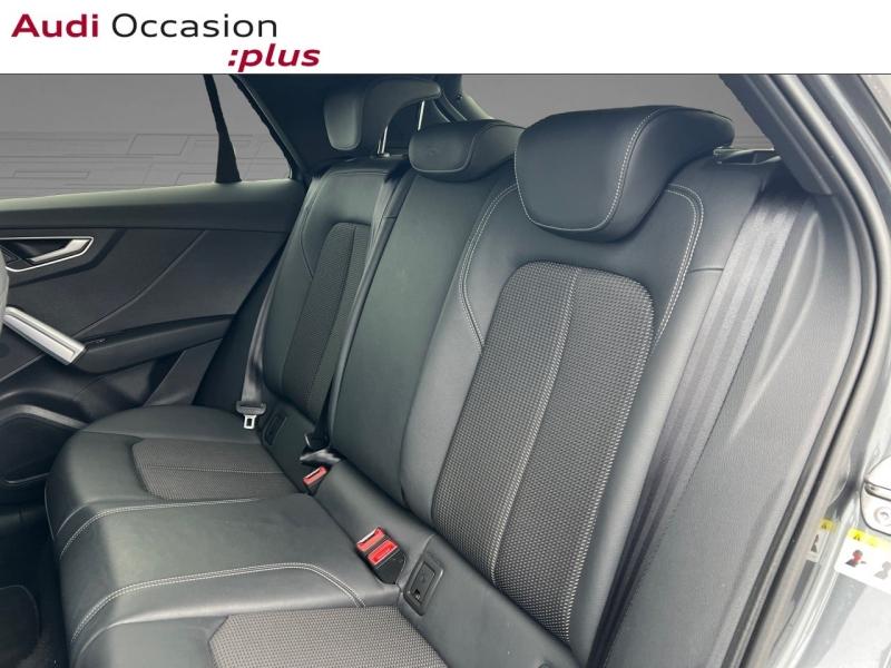 Voitures occasions Audi Q2 S line Saint-Thibault-des-Vignes