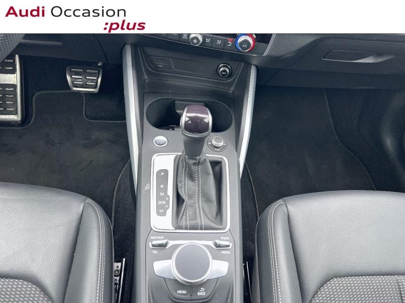 Voitures occasions Audi Q2 S line Saint-Thibault-des-Vignes