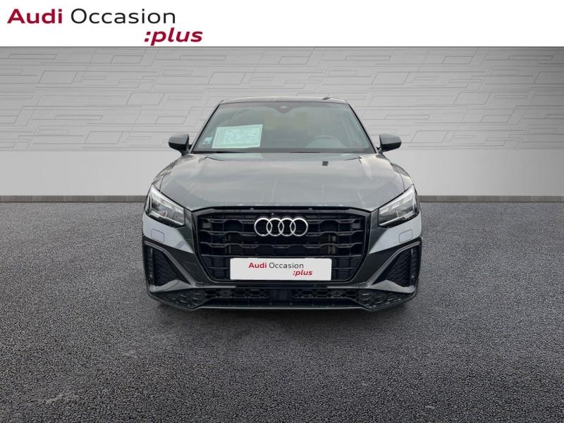Voitures occasions Audi Q2 S line Saint-Thibault-des-Vignes