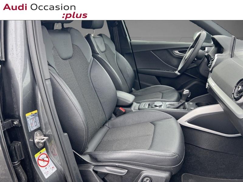 Voitures occasions Audi Q2 S line Saint-Thibault-des-Vignes