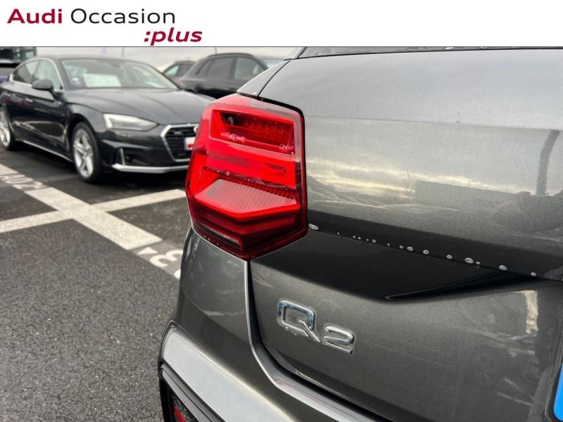 Voitures occasions Audi Q2 S line Saint-Thibault-des-Vignes