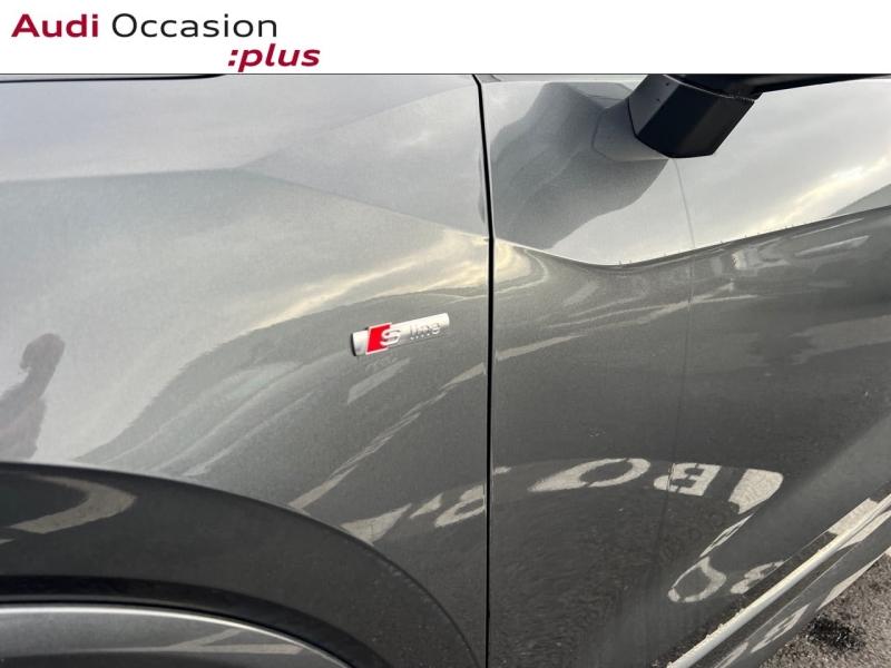 Voitures occasions Audi Q2 S line Saint-Thibault-des-Vignes