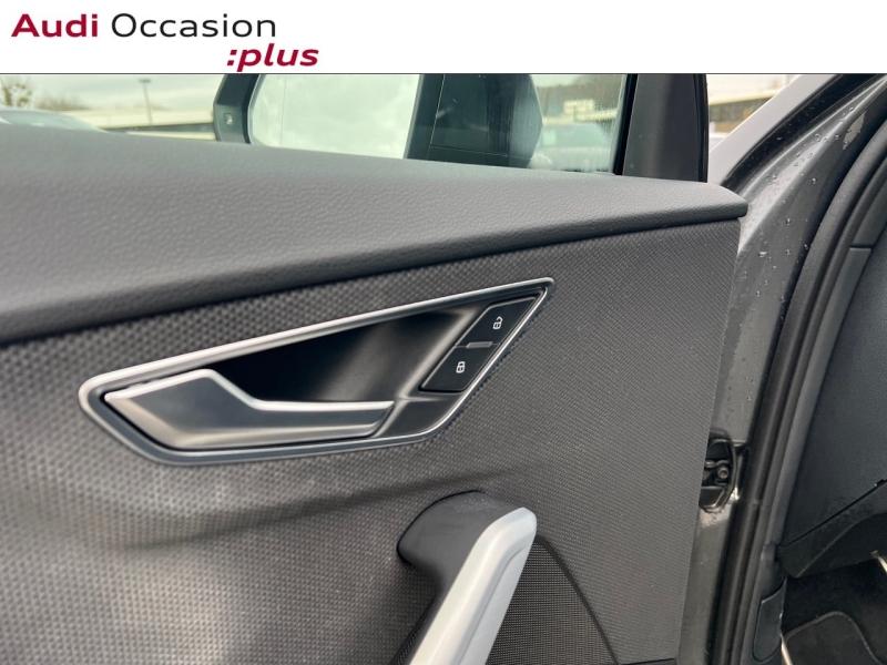 Voitures occasions Audi Q2 S line Saint-Thibault-des-Vignes