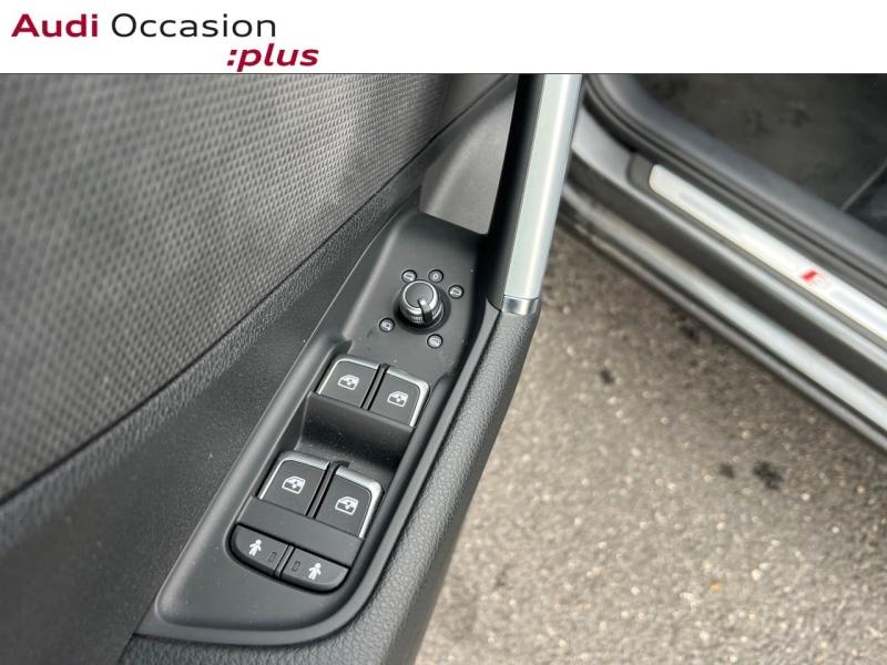 Voitures occasions Audi Q2 S line Saint-Thibault-des-Vignes