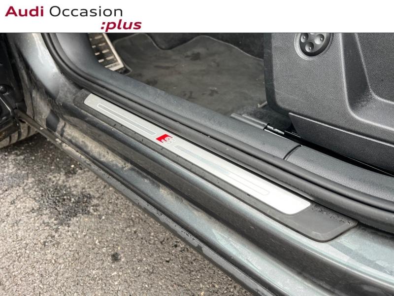 Voitures occasions Audi Q2 S line Saint-Thibault-des-Vignes