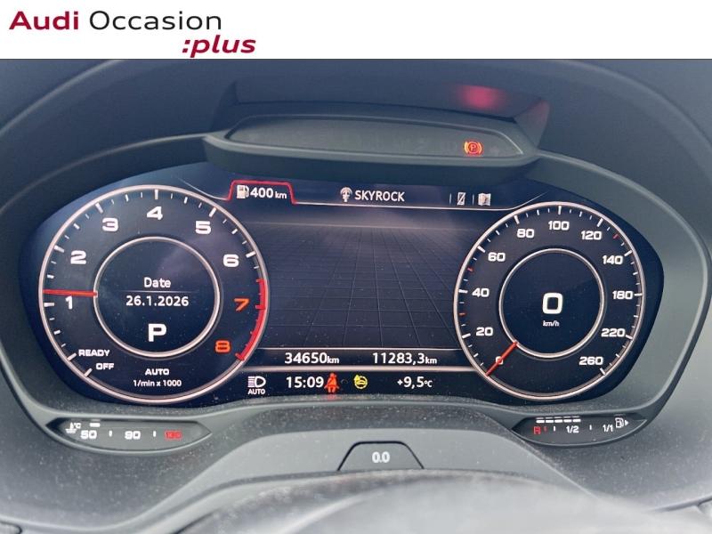 Voitures occasions Audi Q2 S line Saint-Thibault-des-Vignes