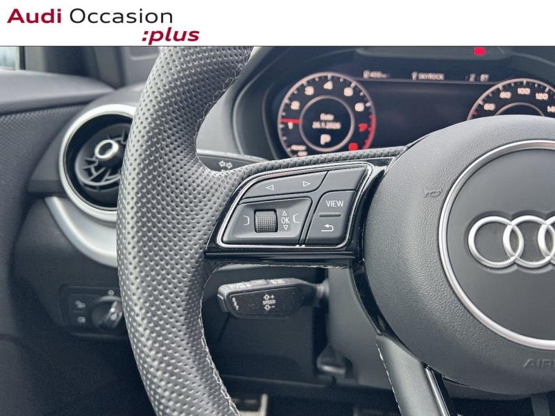 Voitures occasions Audi Q2 S line Saint-Thibault-des-Vignes