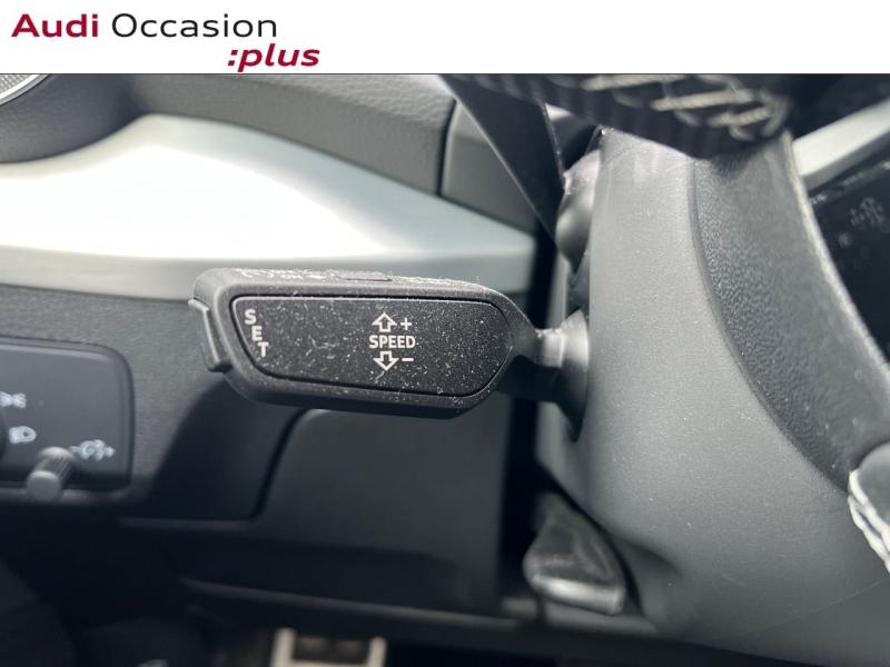 Voitures occasions Audi Q2 S line Saint-Thibault-des-Vignes